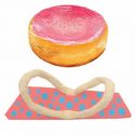 Colour Coded: queer abstraction meets fruity frosting
