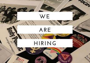 Administrative Assistant (12 months, 22.5 hours/week)