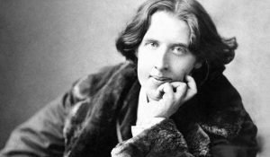 An image of Oscar Wilde
