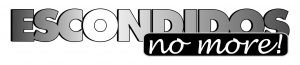 Escondidos No More Logo