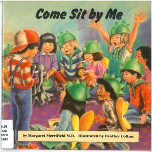 Cover photo of Come sit by me