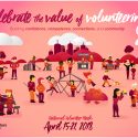 National Volunteer Week: Celebrating the Value of Volunteering!