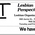 What’s in the Archives? Gay Bell