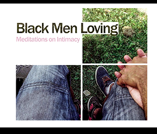 Black Men Loving: Meditations on Intimacy Postcard