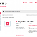 The ArQuives Is Now Available Online and Accessible from Anywhere