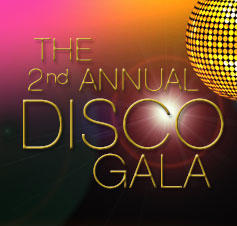 Disco Gala 2014 psoter
