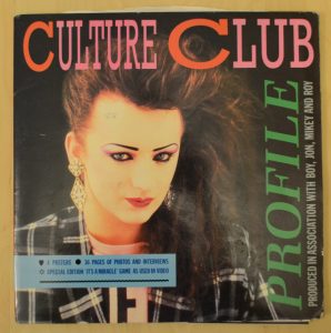 Profile: Culture Club board game