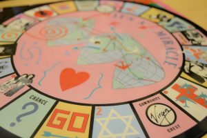 Profile: Culture Club board game