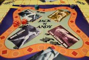 Jack and Andy board game