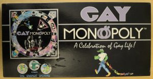 Gay Monopoloy