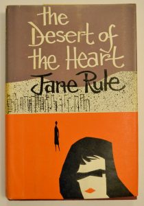 Jane Rule - Desert of the heart