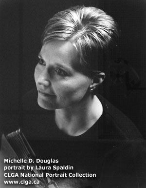 Michelle Douglas