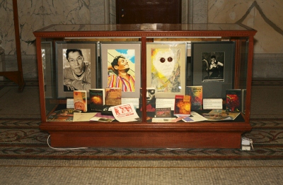 The ArQuives Exhibit on Display at Queen's Park