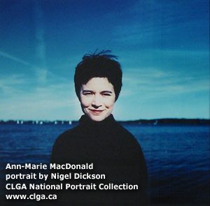 Ann-Marie MacDonald 