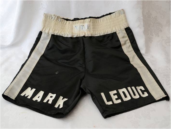 Marc Leduc shorts