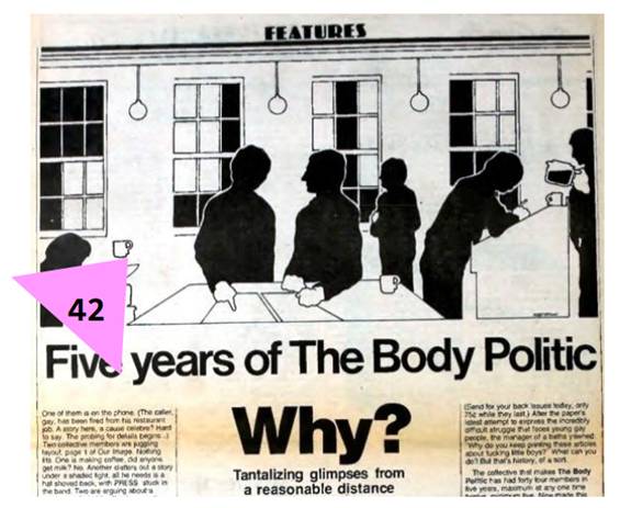 Roundtable: The Body Politic poster