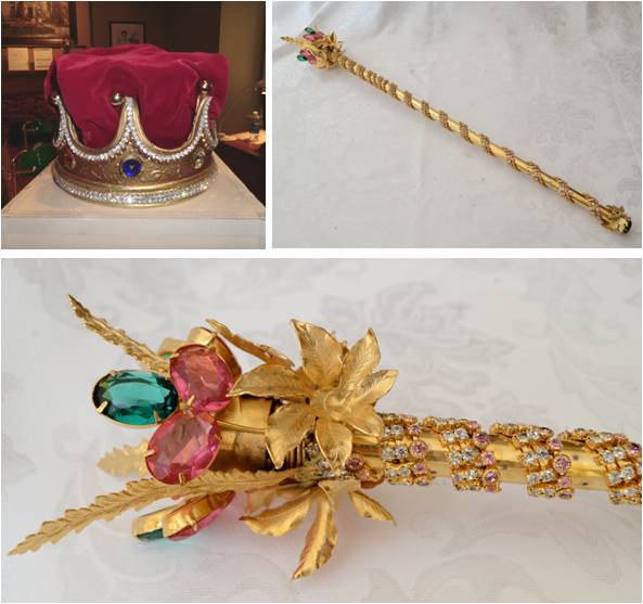 TICOT Crown and Scepter