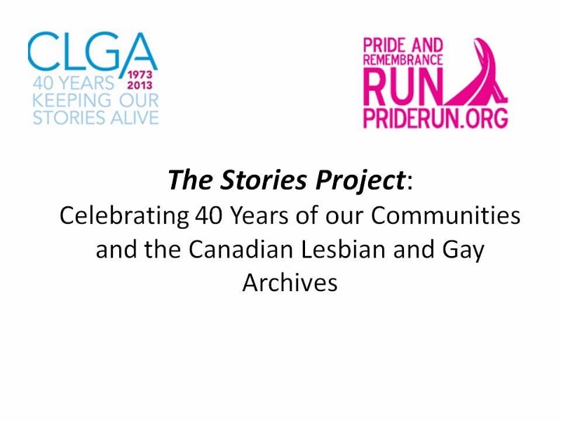 stories project poster