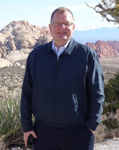  Don McLeod, a volunteer since 1984