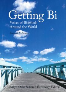 getting bi - book cover