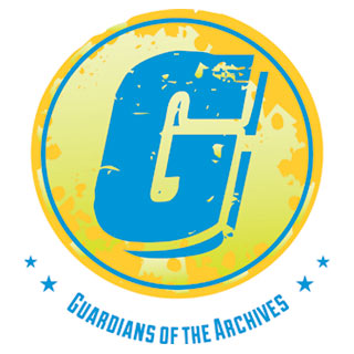 Guardians of the Archives logo