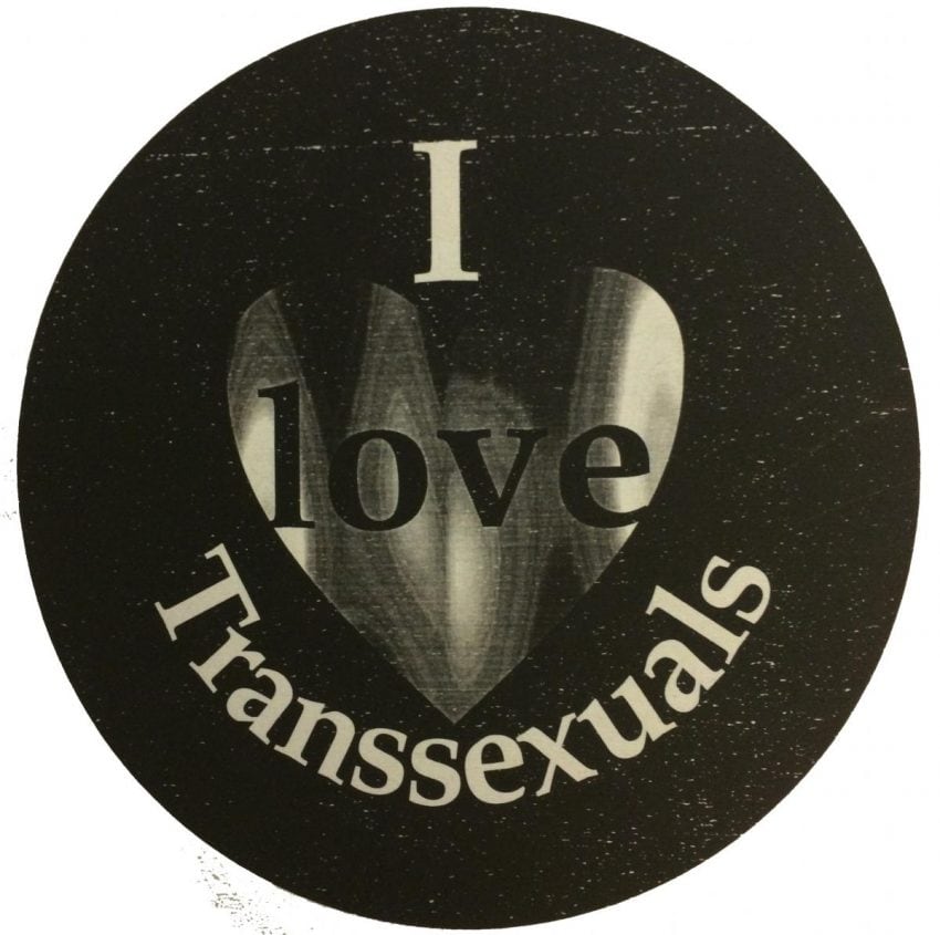 i love transexuals