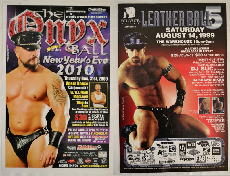 Leather Posters