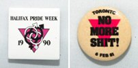 pin button project launch party