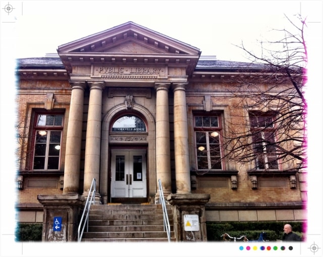 Toronto Public Library