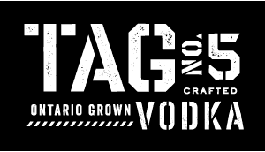 TAG Vodka logo