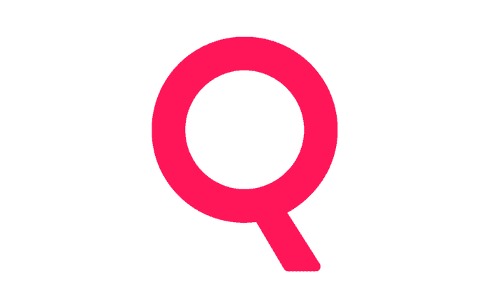 magnifying glass / The ArQuives "Q" logo