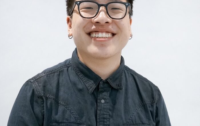 ArQuives Intern, Henry