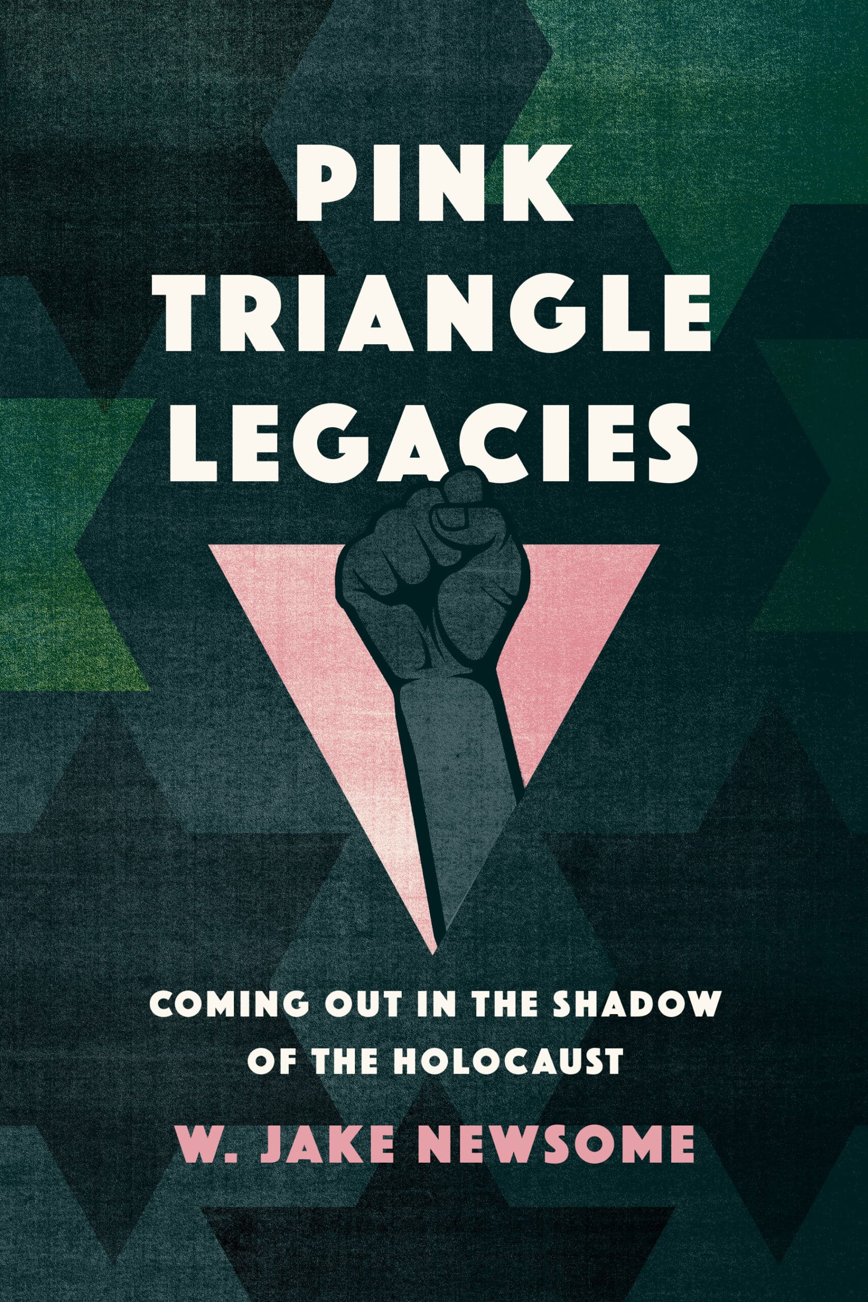 Cover of the book Pink Triangle Legacies