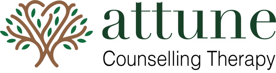 Attune Counselling Therapy Logo Attune Counselling Therapy Logo