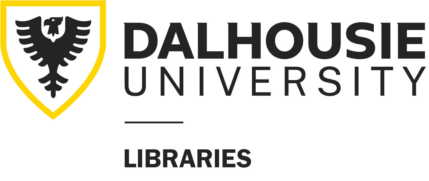 Dalhousie University Libraries Logo Dalhousie University Libraries Logo