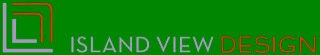 Island View Design Logo Island View Design Logo