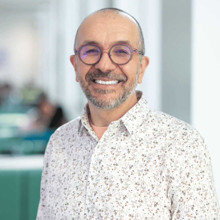 Alessio Ponzio's headshot