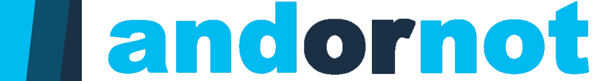 andornot Logo andornot Logo