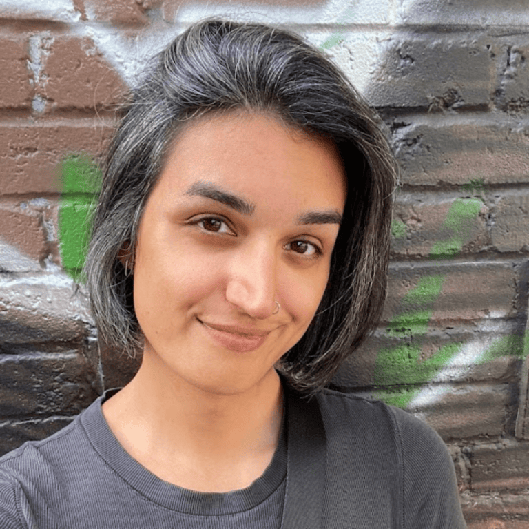 Masha Davidovic's headshot.
